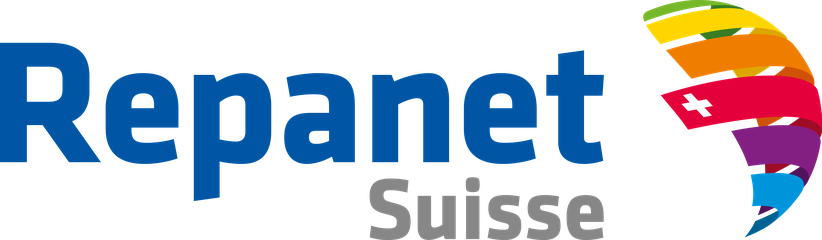 Logo Repanet Suisse